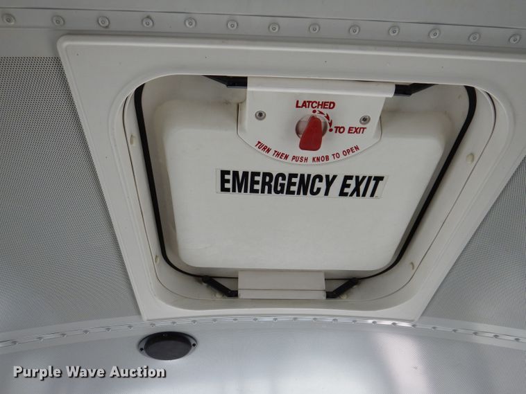 image for item JH9729 2010 Blue Bird  school bus