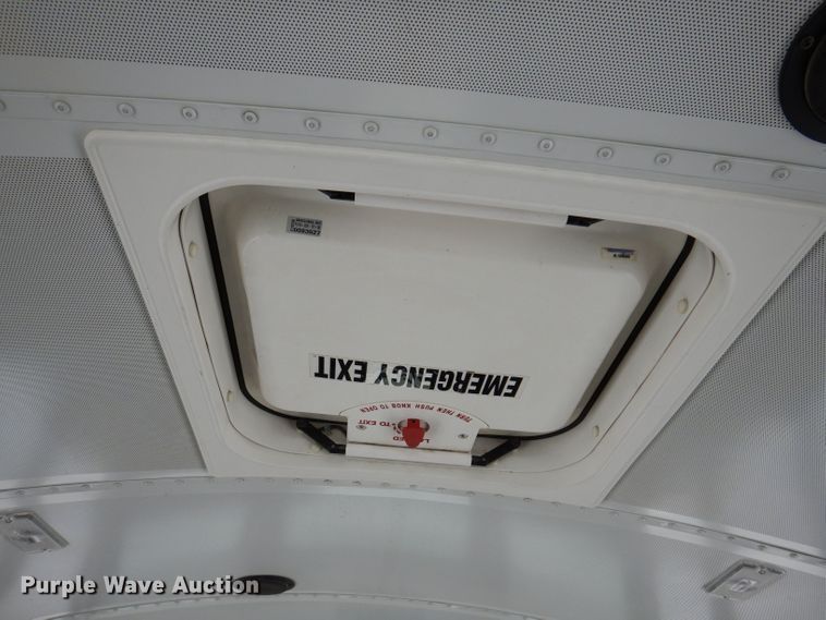 image for item JH9729 2010 Blue Bird  school bus