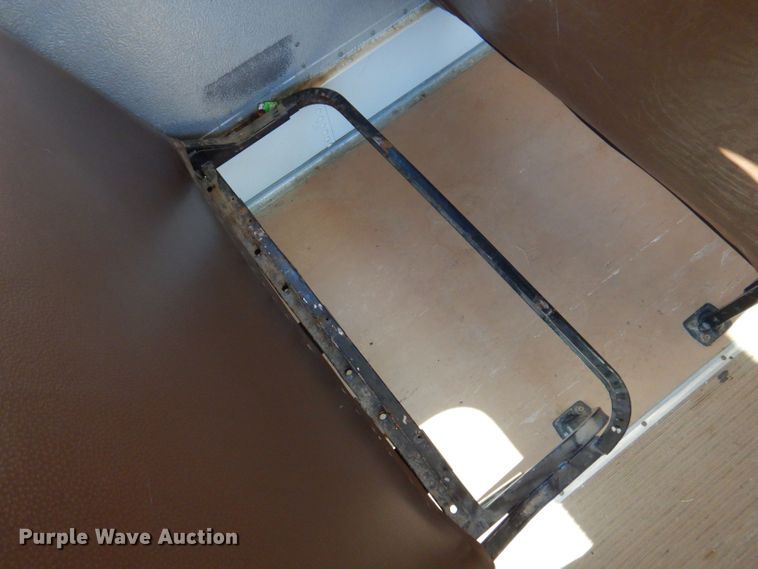 image for item JH9729 2010 Blue Bird  school bus