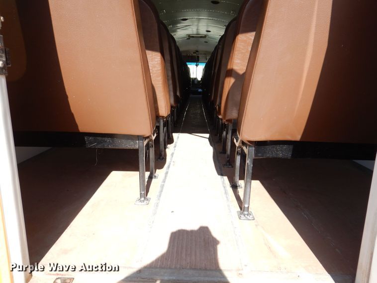 image for item JH9729 2010 Blue Bird  school bus