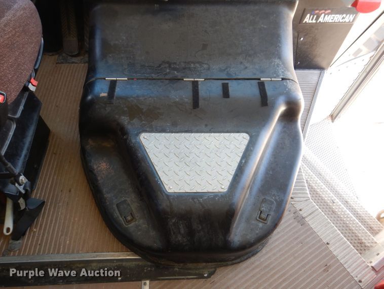 image for item JH9729 2010 Blue Bird  school bus