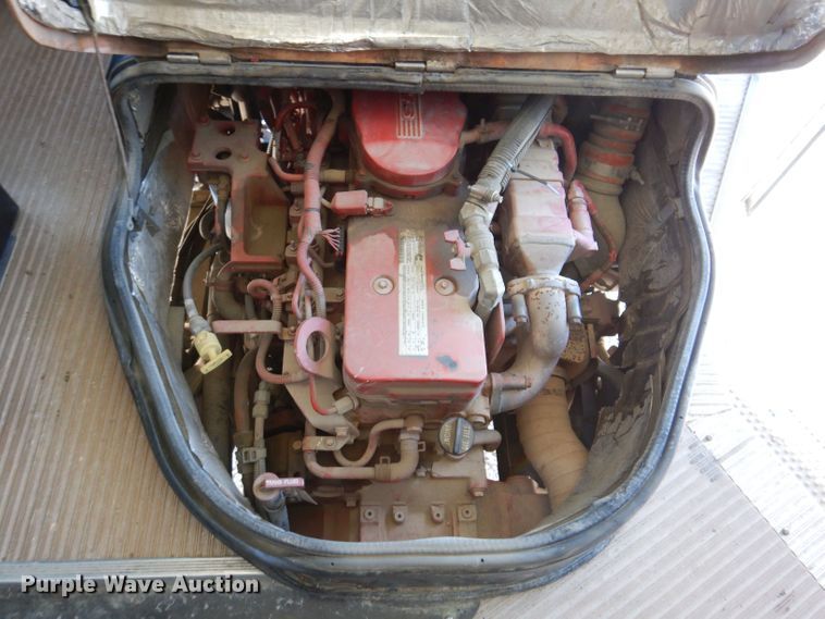 image for item JH9729 2010 Blue Bird  school bus