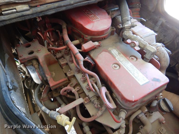 image for item JH9729 2010 Blue Bird  school bus