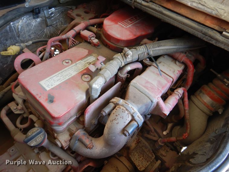 image for item JH9729 2010 Blue Bird  school bus