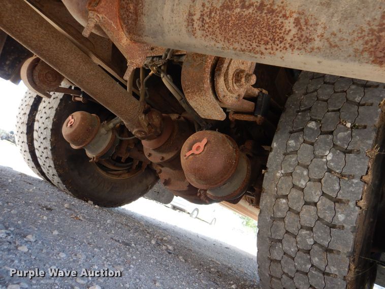 image for item JH9729 2010 Blue Bird  school bus