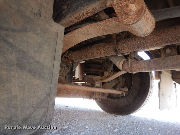 image for item JH9729 2010 Blue Bird  school bus