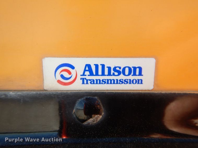 image for item JH9729 2010 Blue Bird  school bus