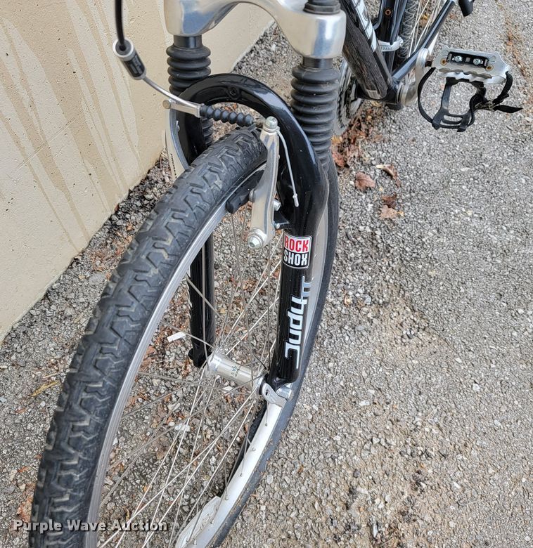 image for item JL9369 (2) Trek SLR police bicycles