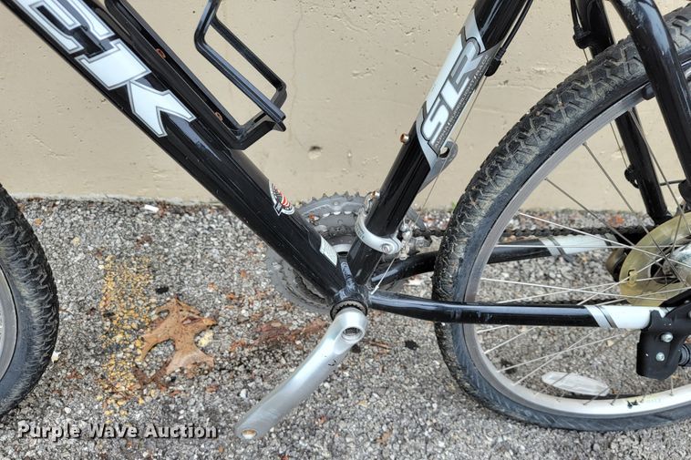 image for item JL9369 (2) Trek SLR police bicycles