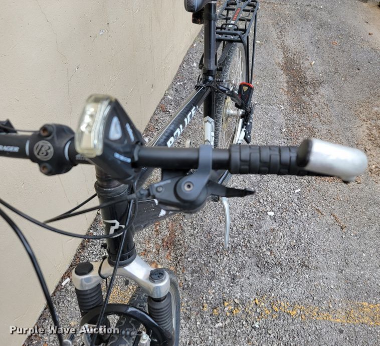 image for item JL9369 (2) Trek SLR police bicycles