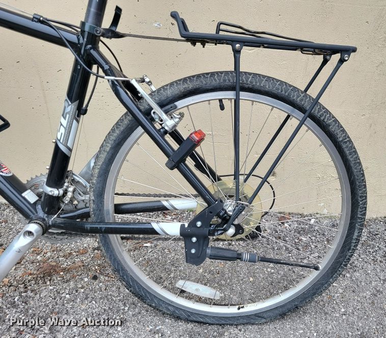 image for item JL9369 (2) Trek SLR police bicycles