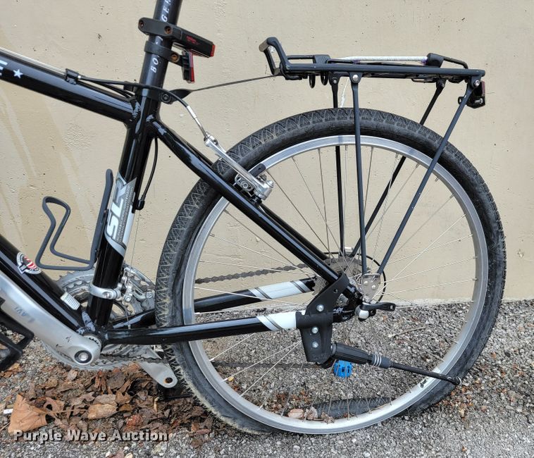 image for item JL9369 (2) Trek SLR police bicycles