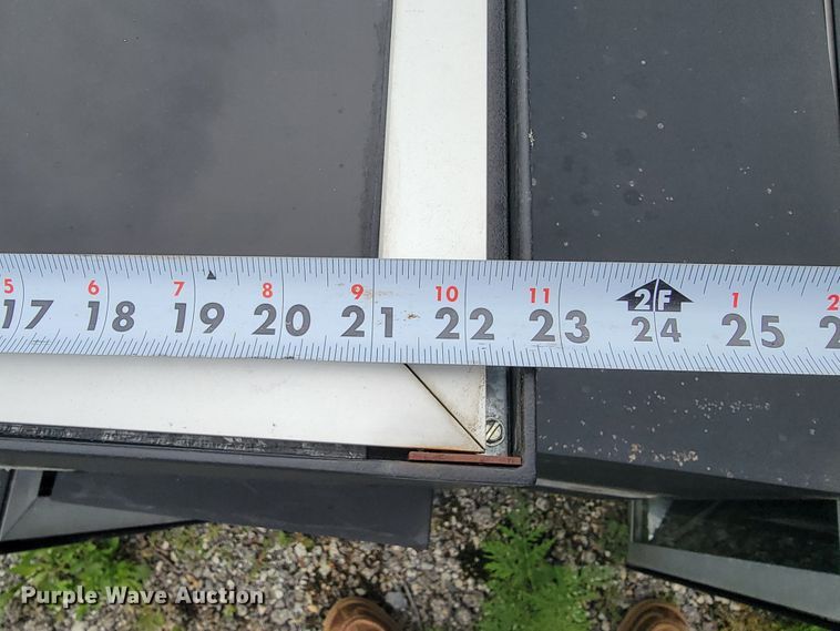 image for item JL9371 Approximately 30 Sportsvision tennis court lights