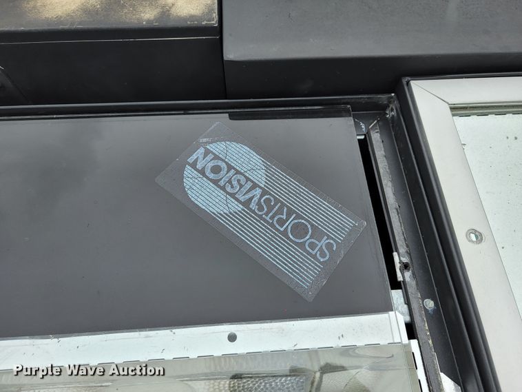 image for item JL9371 Approximately 30 Sportsvision tennis court lights