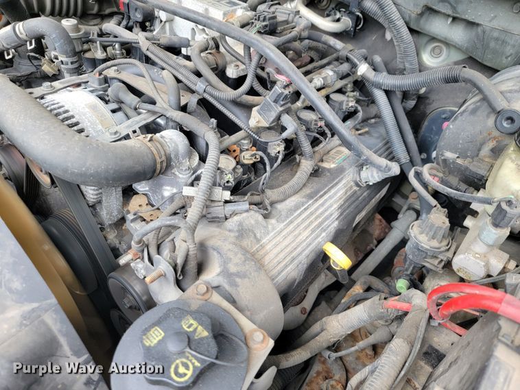 image for item JL9372 2004 Ford Explorer XLT  SUV