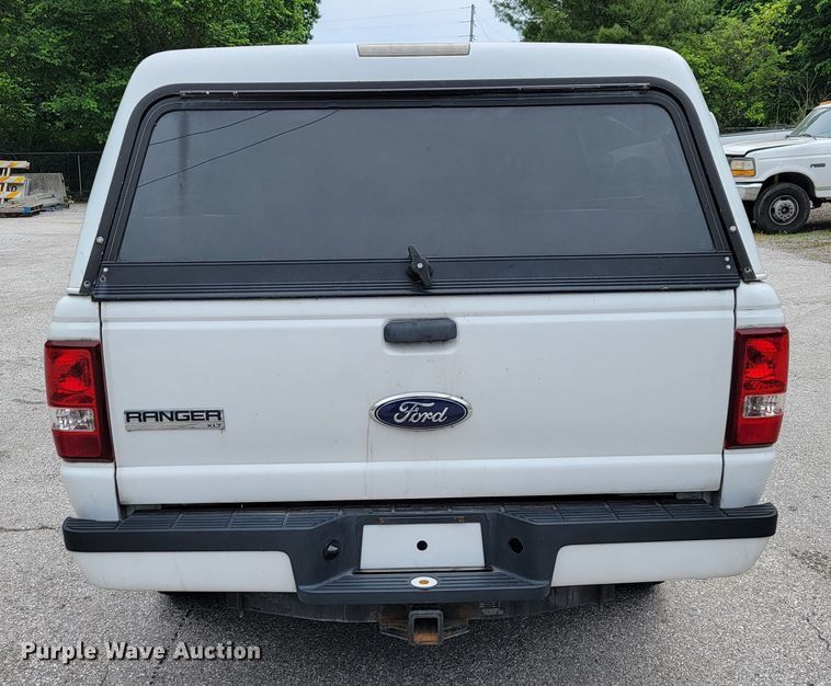 image for item JL9375 2011 Ford Ranger XLT  SuperCab pickup truck