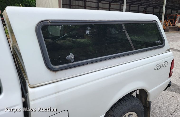 image for item JL9375 2011 Ford Ranger XLT  SuperCab pickup truck