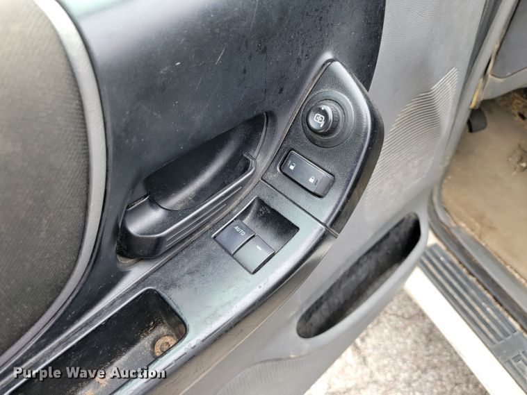 image for item JL9375 2011 Ford Ranger XLT  SuperCab pickup truck