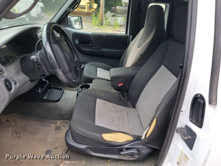 image for item JL9375 2011 Ford Ranger XLT  SuperCab pickup truck