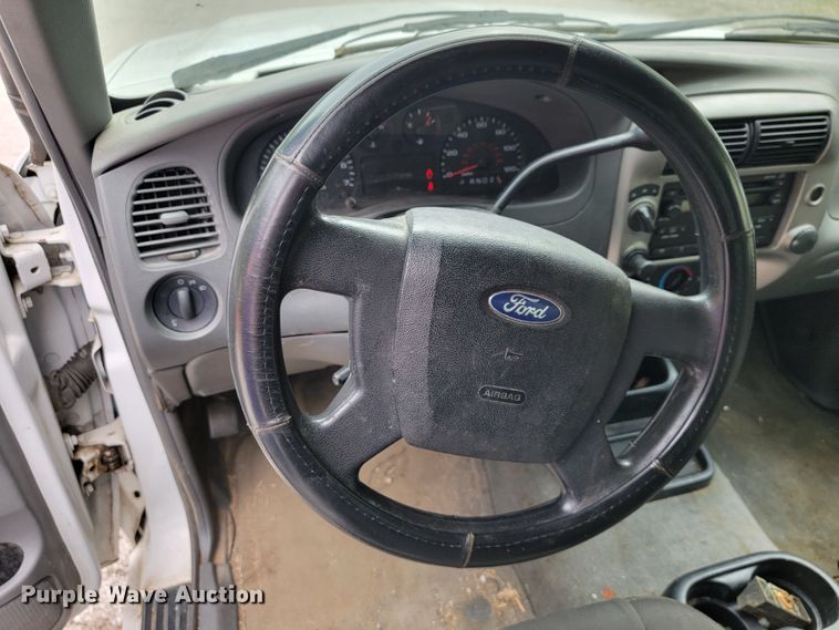 image for item JL9375 2011 Ford Ranger XLT  SuperCab pickup truck