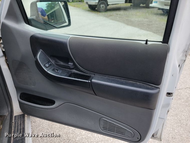 image for item JL9375 2011 Ford Ranger XLT  SuperCab pickup truck