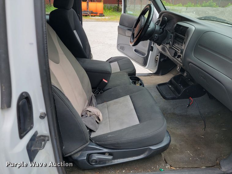 image for item JL9375 2011 Ford Ranger XLT  SuperCab pickup truck