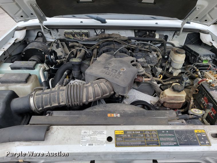 image for item JL9375 2011 Ford Ranger XLT  SuperCab pickup truck