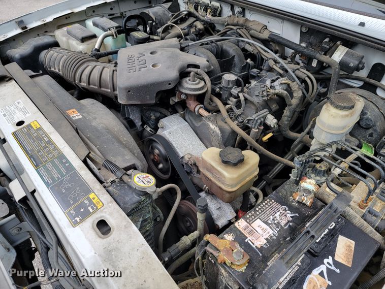 image for item JL9375 2011 Ford Ranger XLT  SuperCab pickup truck