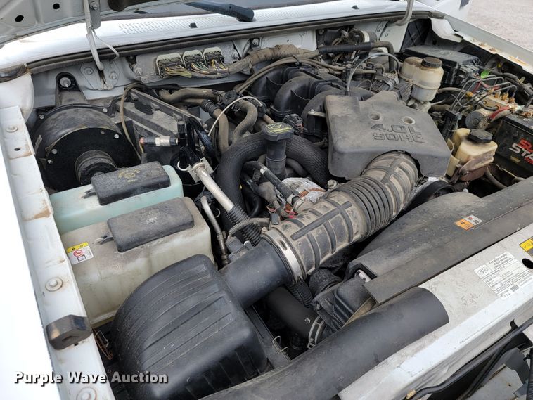 image for item JL9375 2011 Ford Ranger XLT  SuperCab pickup truck