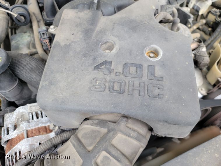 image for item JL9375 2011 Ford Ranger XLT  SuperCab pickup truck