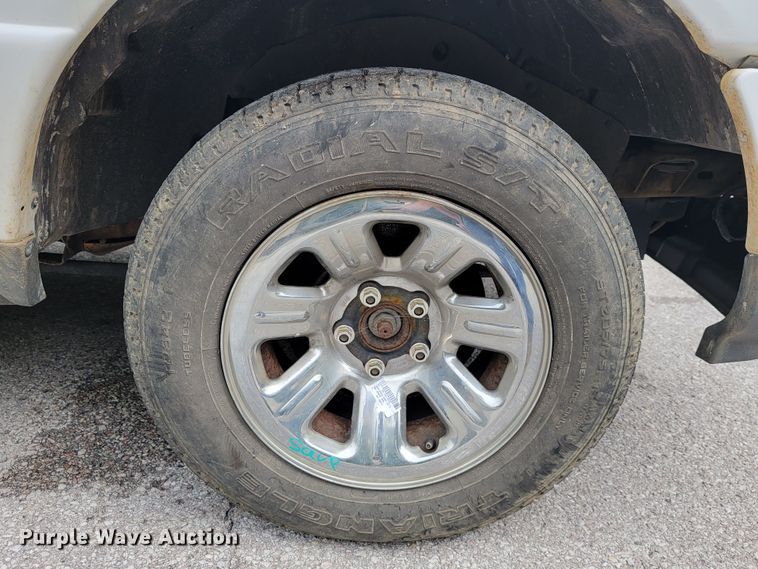 image for item JL9375 2011 Ford Ranger XLT  SuperCab pickup truck