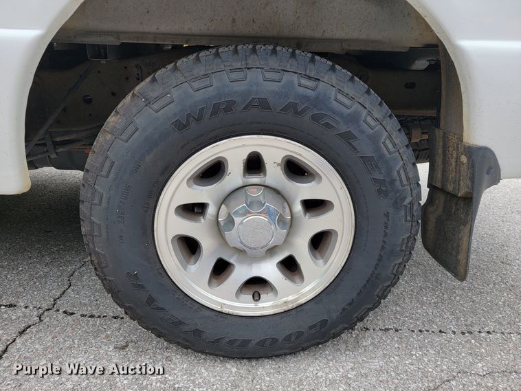 image for item JL9375 2011 Ford Ranger XLT  SuperCab pickup truck