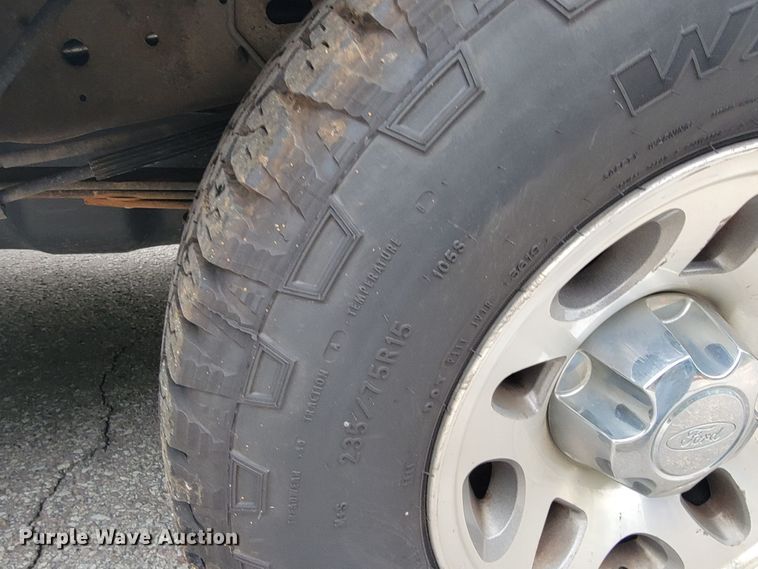 image for item JL9375 2011 Ford Ranger XLT  SuperCab pickup truck