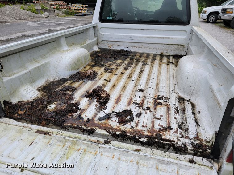 image for item JL9376 2008 Ford Ranger XLT  SuperCab pickup truck