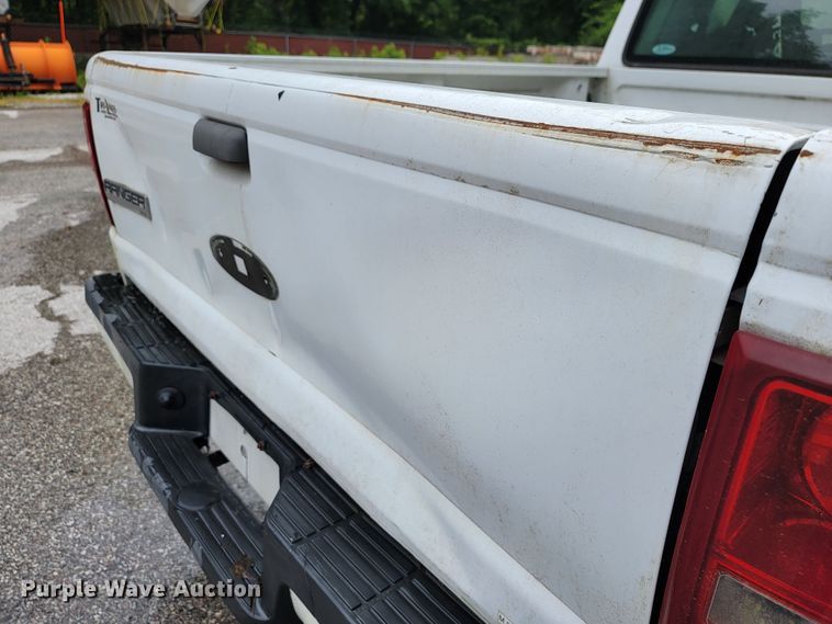 image for item JL9376 2008 Ford Ranger XLT  SuperCab pickup truck