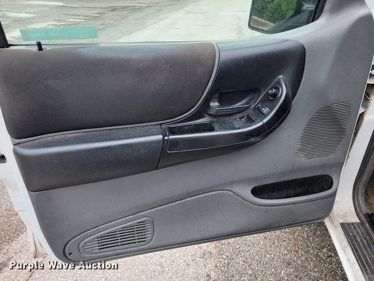 image for item JL9376 2008 Ford Ranger XLT  SuperCab pickup truck