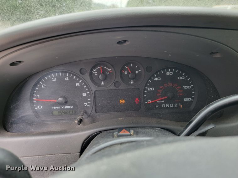 image for item JL9376 2008 Ford Ranger XLT  SuperCab pickup truck