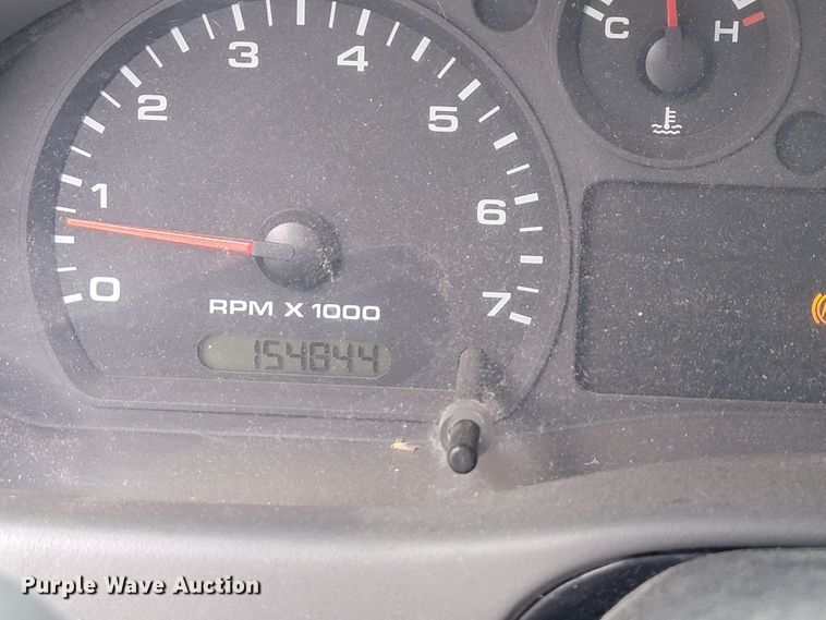 image for item JL9376 2008 Ford Ranger XLT  SuperCab pickup truck