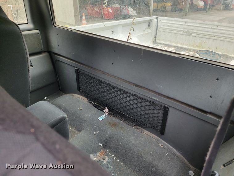 image for item JL9376 2008 Ford Ranger XLT  SuperCab pickup truck