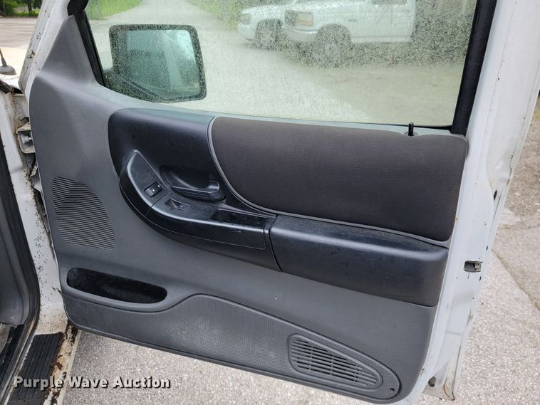 image for item JL9376 2008 Ford Ranger XLT  SuperCab pickup truck