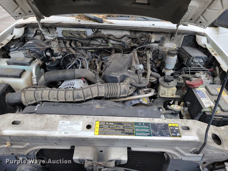 image for item JL9376 2008 Ford Ranger XLT  SuperCab pickup truck