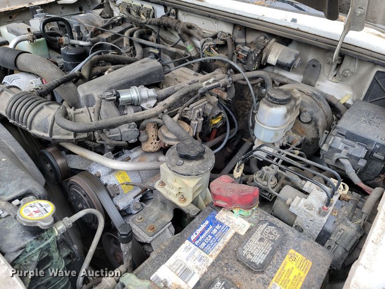 image for item JL9376 2008 Ford Ranger XLT  SuperCab pickup truck