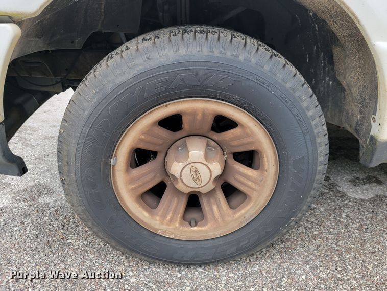 image for item JL9376 2008 Ford Ranger XLT  SuperCab pickup truck