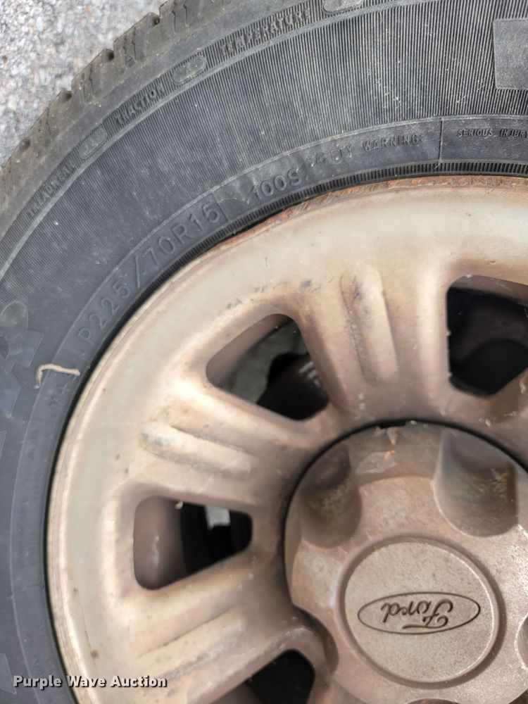 image for item JL9376 2008 Ford Ranger XLT  SuperCab pickup truck