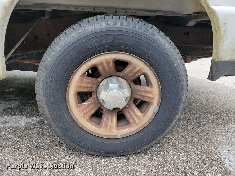 image for item JL9376 2008 Ford Ranger XLT  SuperCab pickup truck