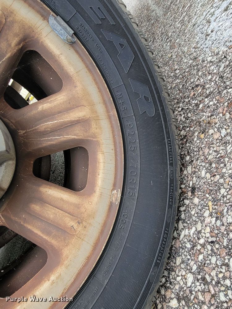 image for item JL9376 2008 Ford Ranger XLT  SuperCab pickup truck