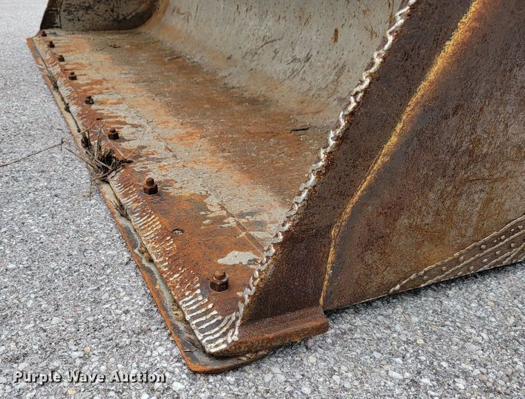 image for item JL9377 Komatsu WB150  backhoe