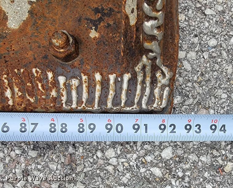 image for item JL9377 Komatsu WB150  backhoe