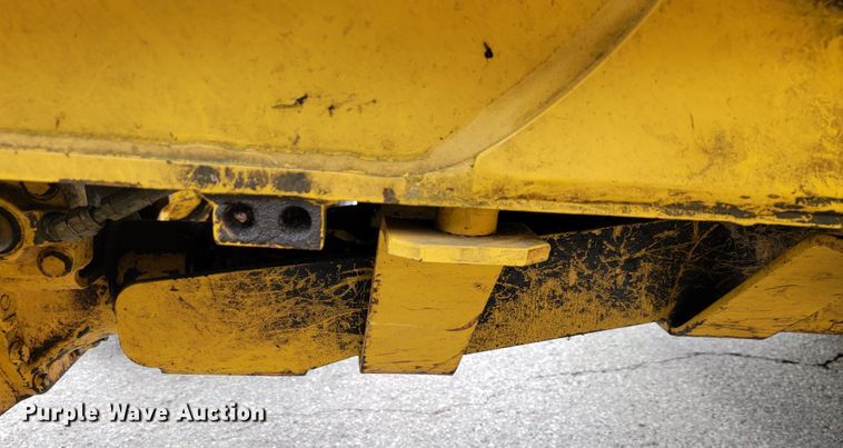 image for item JL9377 Komatsu WB150  backhoe