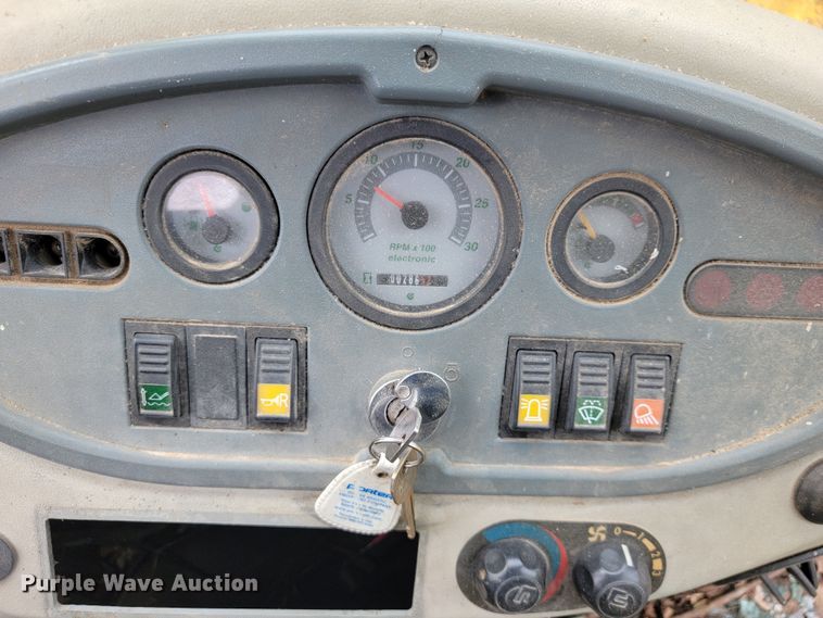 image for item JL9377 Komatsu WB150  backhoe